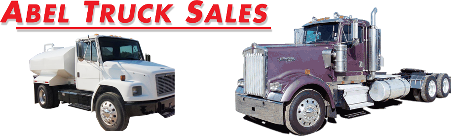 Abel Truck Sales Logo