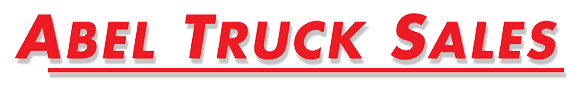 Abel Truck Sales Logo